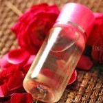 طريقة عمل ماء الورد بالمنزل