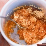 كيف تحضرين مقشر السكر لفرك وتفتيح البشرة