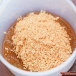 كيف تحضرين مقشر السكر لفرك وتفتيح البشرة