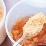 كيف تحضرين مقشر السكر لفرك وتفتيح البشرة