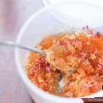 كيف تحضرين مقشر السكر لفرك وتفتيح البشرة