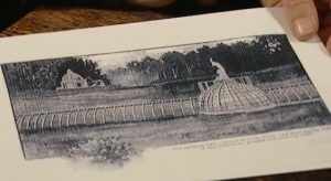 قاعة أثرية فخمة تحت المياه في بيرني مادوف الفيكتوري