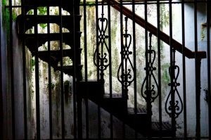 قاعة أثرية فخمة تحت المياه في بيرني مادوف الفيكتوري