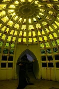 قاعة أثرية فخمة تحت المياه في بيرني مادوف الفيكتوري