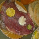 طريقة عمل الفسيخ بوصفة أمنة وبسيطة بالصور في البيت