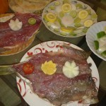 طريقة عمل الفسيخ بوصفة أمنة وبسيطة بالصور في البيت