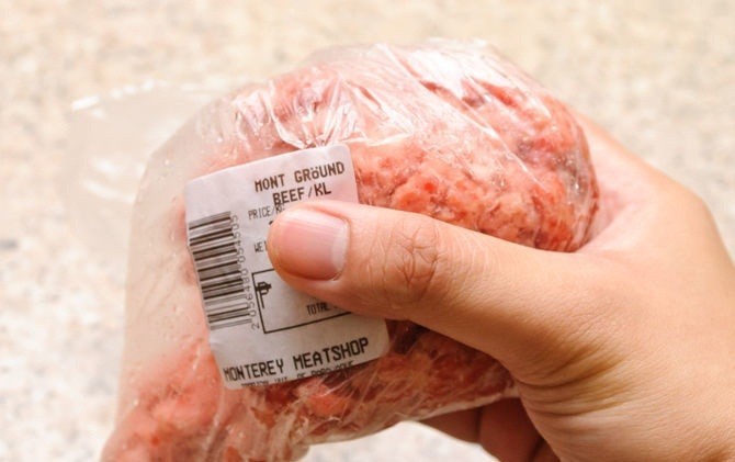 بالصور كيف تعرفين اللحم الفاسد المفروم قبل إستخدامه