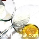 قناع لتنعيم بشرة الوجه في نصف ساعة