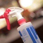 طريقة عمل منظف ومعقم للحمام بنفسك