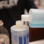 طريقة عمل منظف ومعقم للحمام بنفسك