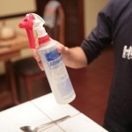 طريقة عمل منظف ومعقم للحمام بنفسك