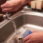 طريقة عمل منظف ومعقم للحمام بنفسك