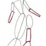 كيف ترسم الأميرة ياسمين من فيلم علاء الدين والمصباح “بالصور”