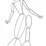 كيف ترسم الأميرة ياسمين من فيلم علاء الدين والمصباح “بالصور”