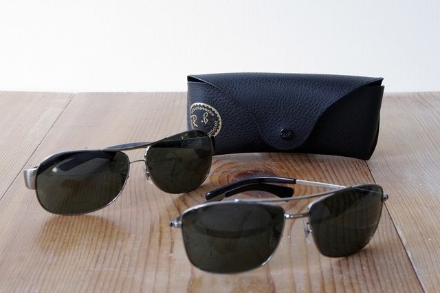 كيفية التفرقة بين نظارة الشمس الأصلية والتقليد بالصور ؟