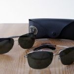 كيفية التفرقة بين نظارة الشمس الأصلية والتقليد بالصور ؟