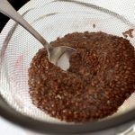 جل بذور الكتان لصحة الشعر ونموه بالصور