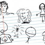 ماذا تكشف الخربشات التي تقوم بها عن شخصيتك ؟