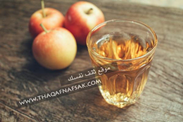 فوائد عصير التفاح ١٠ أسباب تجعلك تحب تناول عصير التفاح