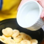 الحفاظ على الموز من السواد بعد تقطيعة أطول فترة ممكنه