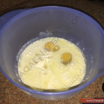 بالصور عمل الكريب بالفراخ خطوات تحضير العجينة والحشوة