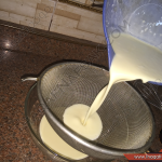 بالصور عمل الكريب بالفراخ خطوات تحضير العجينة والحشوة