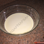 بالصور عمل الكريب بالفراخ خطوات تحضير العجينة والحشوة