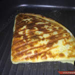 بالصور عمل الكريب بالفراخ خطوات تحضير العجينة والحشوة