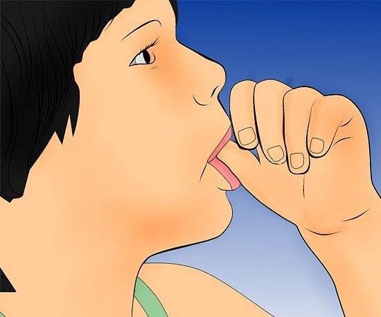 مشكلة مص الأصابع ومص الإبهام عند الأطفال وعلاجها