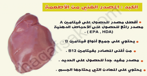 فوائد تناول الكبد وأفضل الطرق لأكله بدون قلق