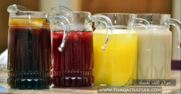 مشروبات رمضانية منعشة على الفطار أفضل ١٧ مشروب مشروبات رمضانية منعشة على الفطار أفضل ١٧ مشروب