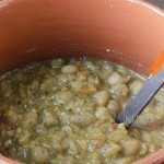 بالصور طريقة تدميس الفول