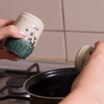 طريقة عمل الفول الإسكندراني بالصور