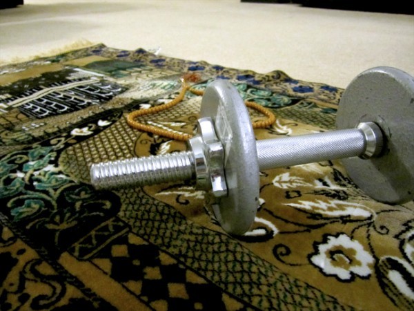 للرجال، كيف تصبح أقوي في رمضان ؟ للرجال، كيف تصبح أقوي في رمضان ؟