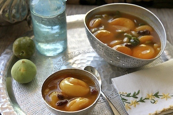 فوائد الخشاف علي الفطار