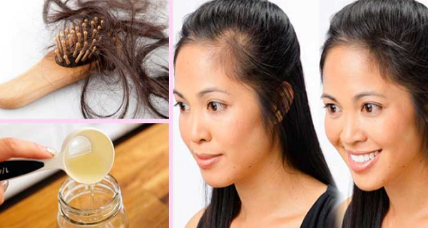 زيوت يمكنك إضافتها إلي الشامبو لعلاج تساقط الشعر