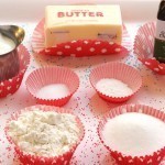 وصفة كب كيك التوت و الشيكولاتة اللذيذ