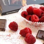 وصفة كب كيك التوت و الشيكولاتة اللذيذ