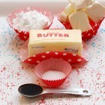 وصفة كب كيك التوت و الشيكولاتة اللذيذ