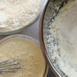 وصفة كب كيك التوت و الشيكولاتة اللذيذ