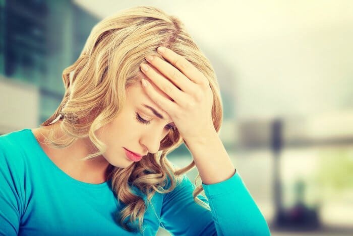 تأثير مشاعرك علي جمال البشرة