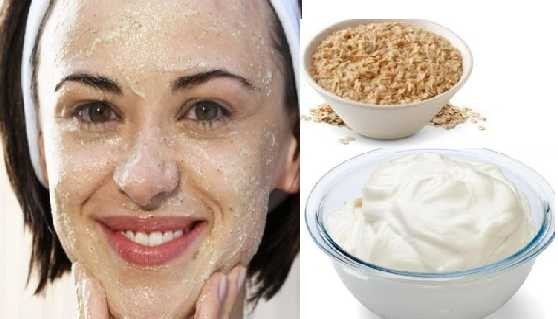 فوائد الشوفان للبشرة وأقنعة لجمال بشرتك