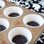 وصفة عمل قطع صغيرة من تشيز كيك أوريو الرائعة