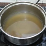 عمل مشروب الزنجبيل البارد بالصور عمل مشروب الزنجبيل البارد بالصور