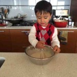 بالصور طريقة عمل كريب القرع والنوتيلا