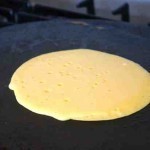 بالصور طريقة عمل كريب القرع والنوتيلا