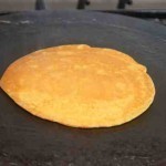 بالصور طريقة عمل كريب القرع والنوتيلا