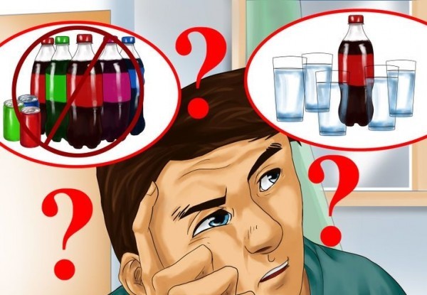 أسباب تجعلك تتخلص من أدمان المشروبات الغازية على الفور
