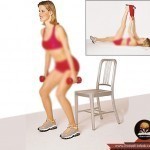 تمارين 20 دقيقة للتخلص من السيلوليت