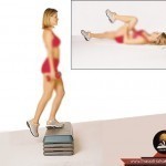 تمارين 20 دقيقة للتخلص من السيلوليت